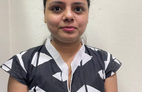 Ms. Shreya Bajpai