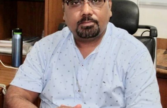 Mr. Bijendra Kumar Singhal