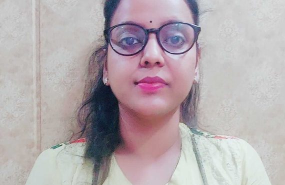 Ms. Prachi Agarwal